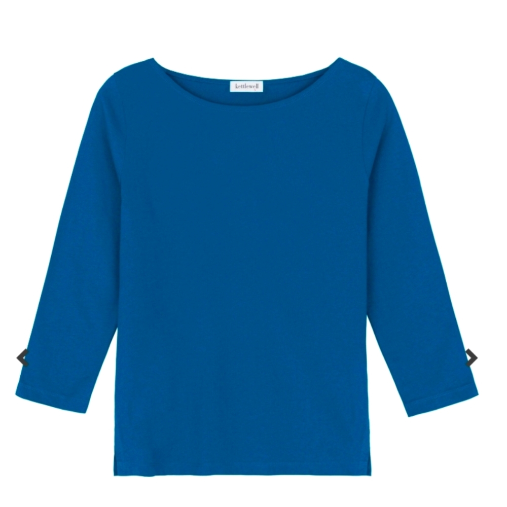Boatneck top